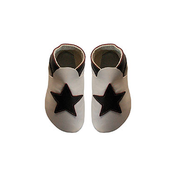 Pitter Patter Stars - Natural Chocolate